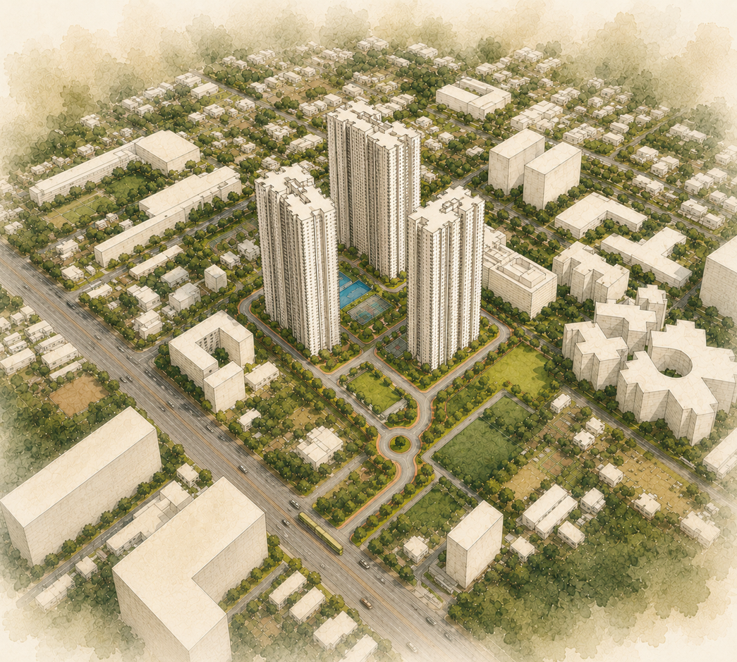 RESIDENTIAL — 4