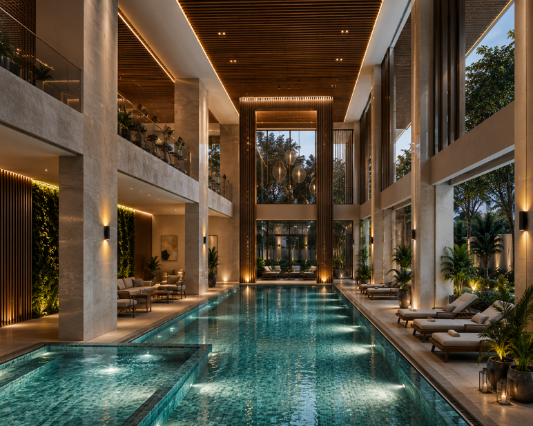 RESIDENTIAL — 4