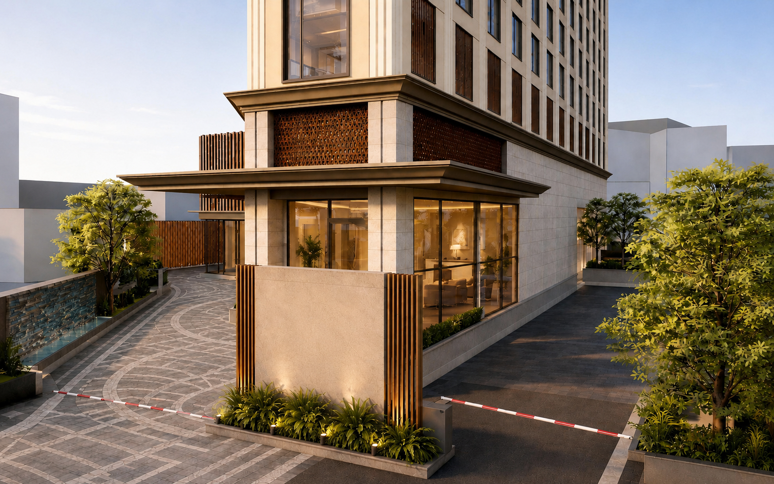 100 KEYS BUSINESS HOTEL — 4