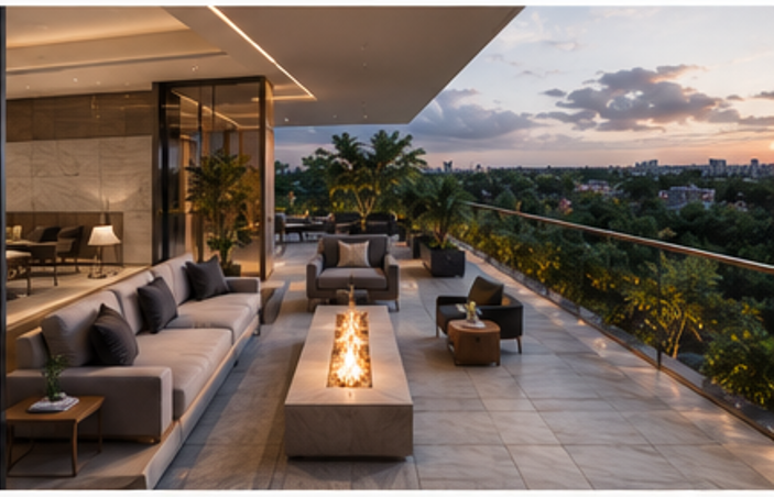 RESIDENTIAL — 5